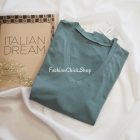 Tezenis oversized pamut póló