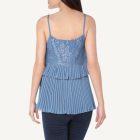 Intimissimi pliszírozott top