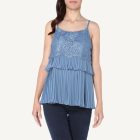 Intimissimi pliszírozott top