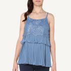Intimissimi pliszírozott top
