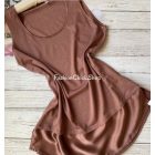 Intimissimi pamut trikó selyemmel