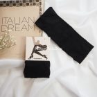 Calzedonia fekete csipke harisnyanadrág