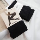 Calzedonia fekete csipke harisnyanadrág