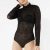 Tezenis Geo Mesh body