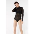 Tezenis Geo Mesh body