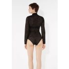 Tezenis Geo Mesh body