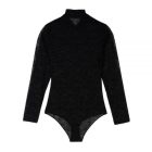 Tezenis Geo Mesh body