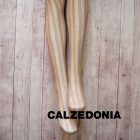 Calzedonia csillogó necc harisnyanadrág