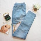 Calzedonia farmernadrág pillangóval és flitterrel
