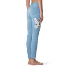 Calzedonia farmernadrág pillangóval és flitterrel