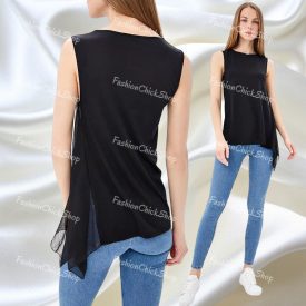 Tezenis ujjatlan top