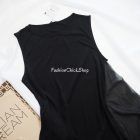 Tezenis ujjatlan top