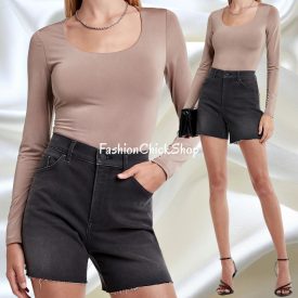 Intimissimi hosszú ujjú mikromodál top