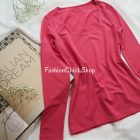 Intimissimi hosszú ujjú mikromodál top