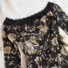 Intimissimi vállra húzható csipke body