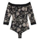 Intimissimi vállra húzható csipke body