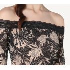 Intimissimi vállra húzható csipke body