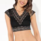 Tezenis csipke Bra/Top