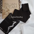 Calzedonia Totally Invisible varrás nélküli 50 denes harisnyanadrág