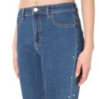 Calzedonia rátétes strech farmernadrág