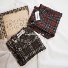 Calzedonia tartan mintás rugalmas leggings