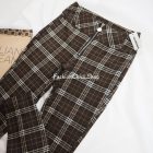 Calzedonia tartan mintás rugalmas leggings
