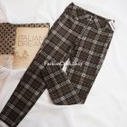 Calzedonia tartan mintás rugalmas leggings