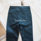 Calzedonia skinny bőrhatású rugalmas nadrág