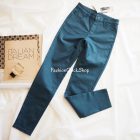 Calzedonia skinny bőrhatású rugalmas nadrág