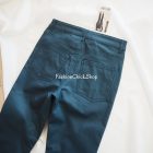 Calzedonia skinny bőrhatású rugalmas nadrág