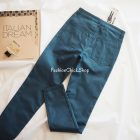 Calzedonia skinny bőrhatású rugalmas nadrág