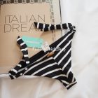 Calzedonia levehető pántos bikini