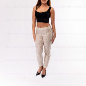 Calzedonia csipke joggernadrág