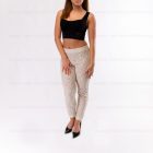 Calzedonia csipke joggernadrág