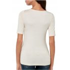 Intimissimi rövid ujjú top csipkével