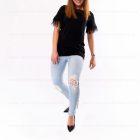 Intimissimi csipkés dzsörzéfelső 