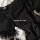 Intimissimi csipkés dzsörzéfelső 