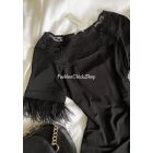 Intimissimi csipkés dzsörzéfelső 