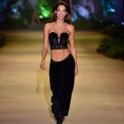 Intimissimi Black Velvet Bra/Top