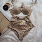 Tezenis Shiny Nude egyrészes fürdőruha