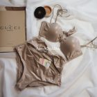 Tezenis Shiny Nude egyrészes fürdőruha