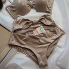 Tezenis Shiny Nude egyrészes fürdőruha