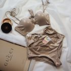 Tezenis Shiny Nude egyrészes fürdőruha