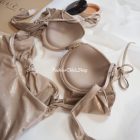 Tezenis Shiny Nude egyrészes fürdőruha