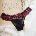 Intimissimi brazil fazonú csipke alsó