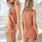 Intimissimi rövid ujjú selyem felső