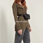 Tezenis blézer fazonú kardigán