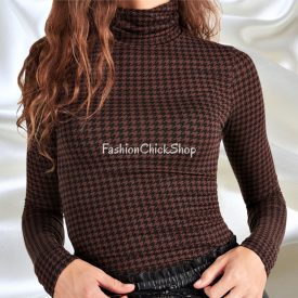 Tezenis garbó rugalmas viszkózból