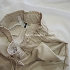 Calzedonia "paper bag" fazonú bőrhatású joggernadrág