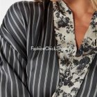 Intimissimi decori fiori kaftán